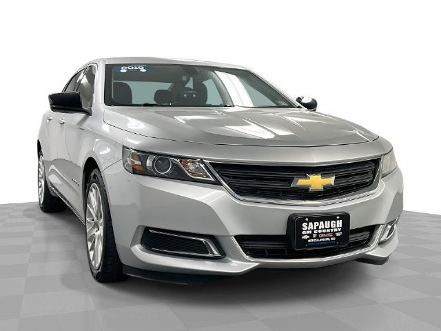 2018 Chevrolet Impala