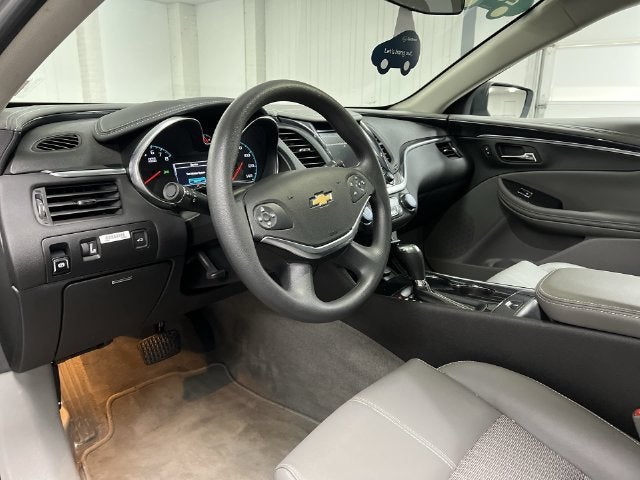 2018 Chevrolet Impala LS
