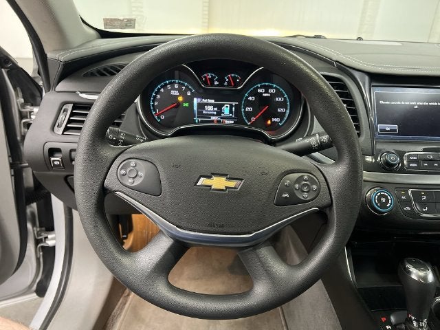 2018 Chevrolet Impala LS