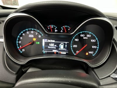 2018 Chevrolet Impala LS