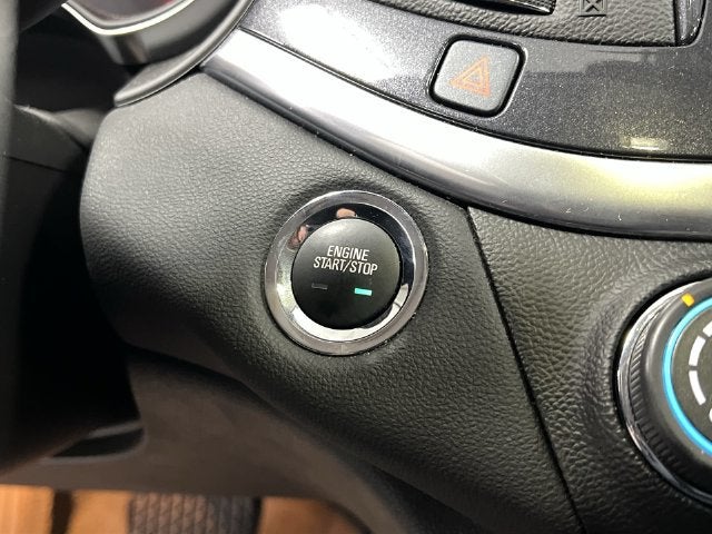 2018 Chevrolet Impala LS