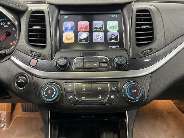2018 Chevrolet Impala LS