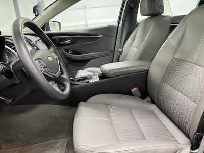 2018 Chevrolet Impala LS