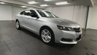 2018 Chevrolet Impala LS