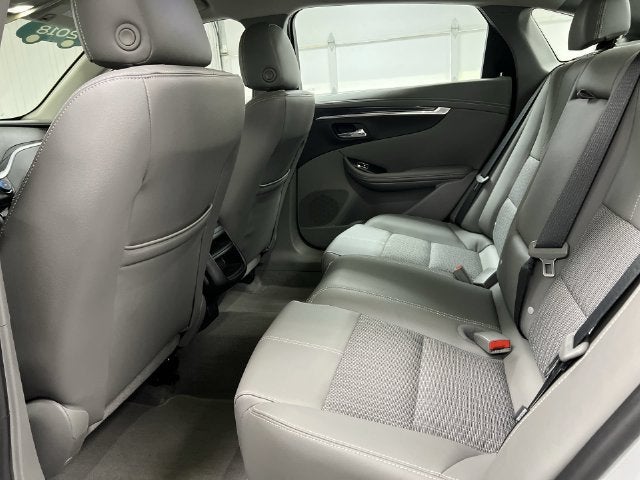 2018 Chevrolet Impala LS