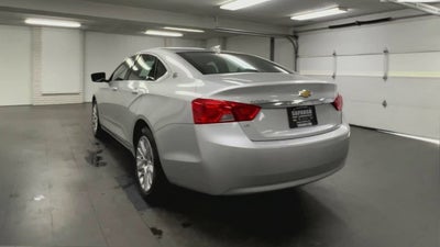 2018 Chevrolet Impala LS