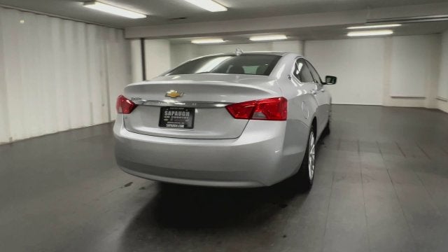 2018 Chevrolet Impala LS
