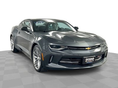 2017 Chevrolet Camaro 1LT
