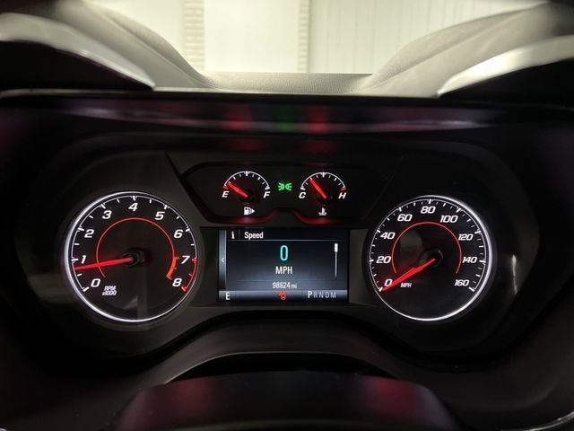 2017 Chevrolet Camaro 1LT