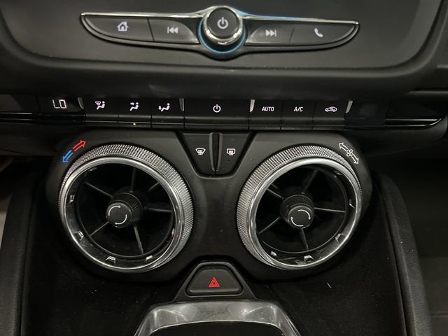 2017 Chevrolet Camaro 1LT