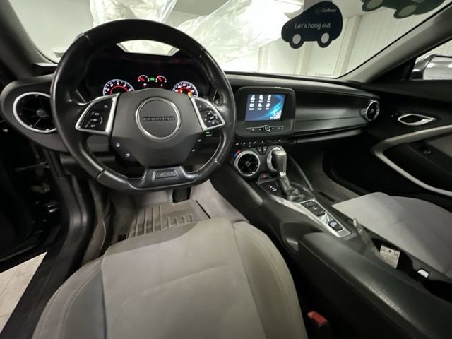 2017 Chevrolet Camaro 1LT