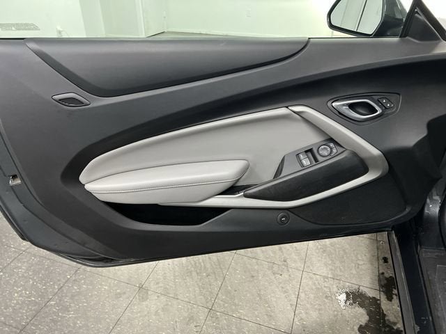 2017 Chevrolet Camaro 1LT