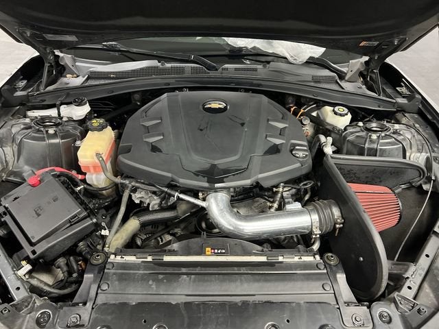 2017 Chevrolet Camaro 1LT