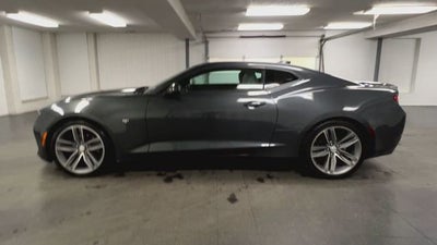 2017 Chevrolet Camaro 1LT