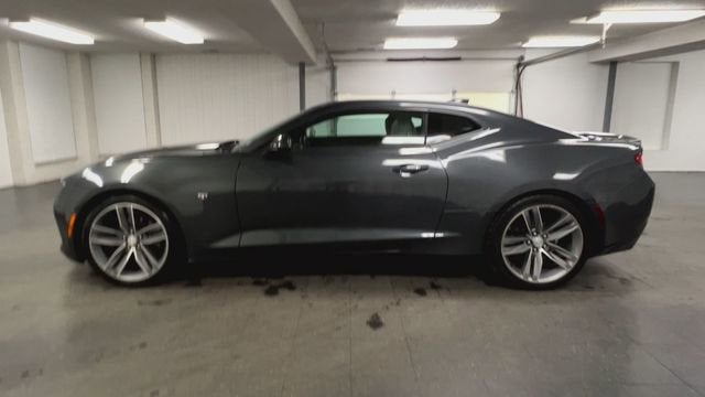 2017 Chevrolet Camaro 1LT