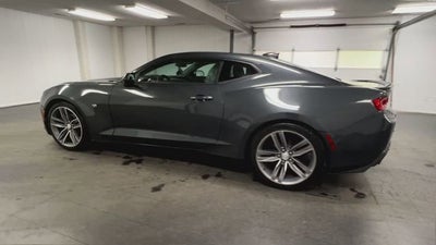 2017 Chevrolet Camaro 1LT