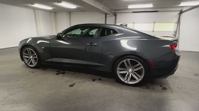 2017 Chevrolet Camaro 1LT