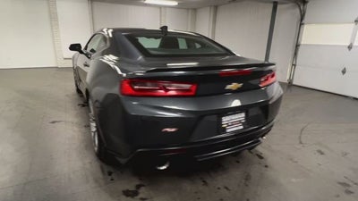 2017 Chevrolet Camaro 1LT