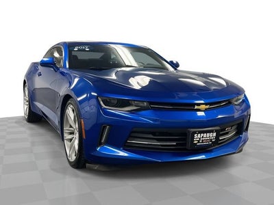 2017 Chevrolet Camaro 1LT