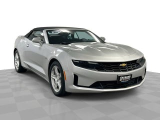 2019 Chevrolet Camaro 1LT