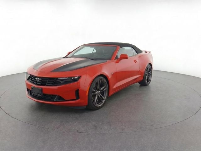 2021 Chevrolet Camaro 2.0 Convertible 1LT's photo