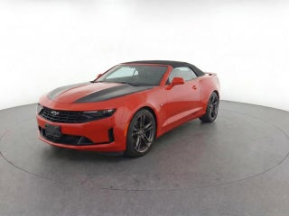 2021 Chevrolet Camaro 1LT