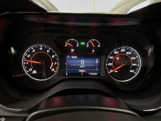 2023 Chevrolet Camaro 1LT