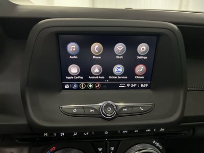 2023 Chevrolet Camaro 1LT