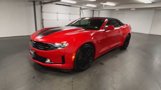 2023 Chevrolet Camaro 1LT