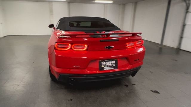 2023 Chevrolet Camaro 1LT