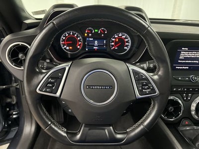2021 Chevrolet Camaro 2LT