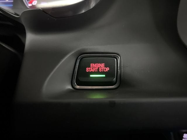 2021 Chevrolet Camaro 2LT