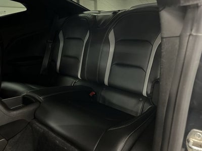 2021 Chevrolet Camaro 2LT