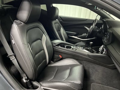 2021 Chevrolet Camaro 2LT