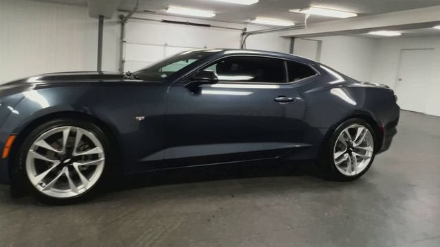 2021 Chevrolet Camaro 2LT