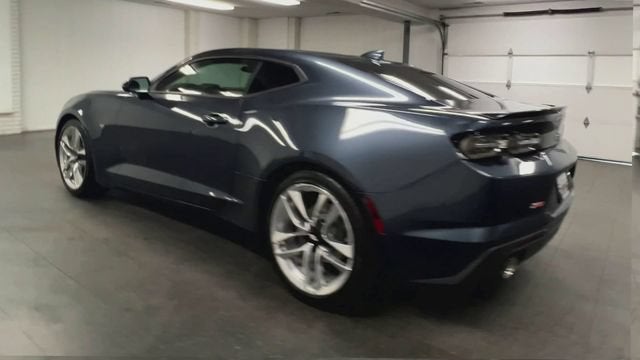 2021 Chevrolet Camaro 2LT
