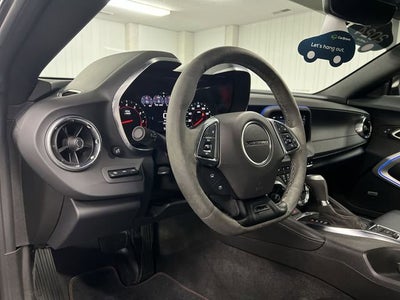 2024 Chevrolet Camaro 3LT