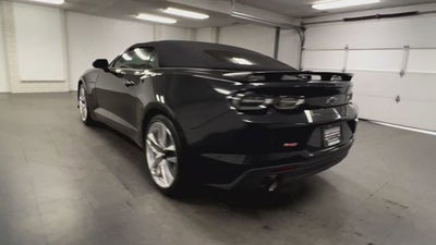 2024 Chevrolet Camaro 3LT