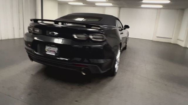 2024 Chevrolet Camaro 3LT