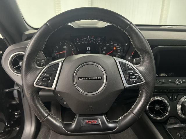 2023 Chevrolet Camaro 1SS