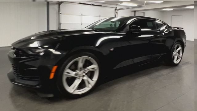 2023 Chevrolet Camaro 1SS