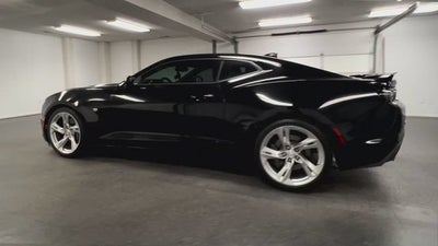 2023 Chevrolet Camaro 1SS