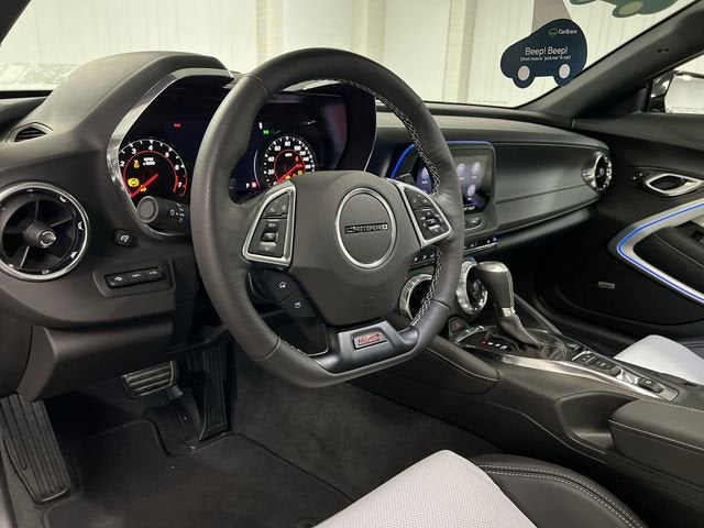 2019 Chevrolet Camaro 2SS