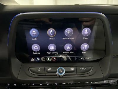 2019 Chevrolet Camaro 2SS