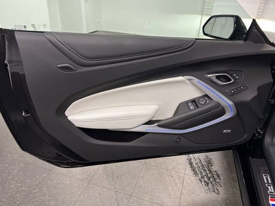 2019 Chevrolet Camaro 2SS