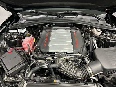 2019 Chevrolet Camaro 2SS