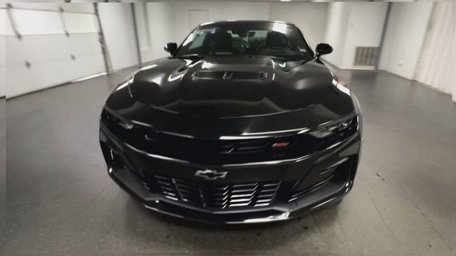 2019 Chevrolet Camaro 2SS