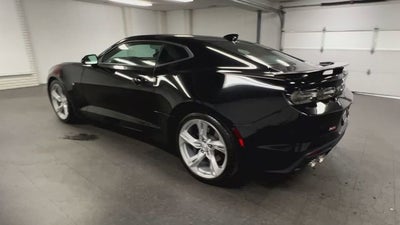 2019 Chevrolet Camaro 2SS