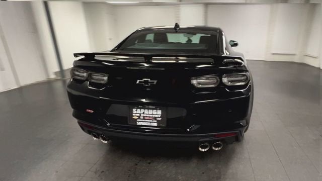 2019 Chevrolet Camaro 2SS