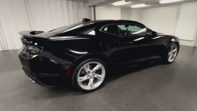 2019 Chevrolet Camaro 2SS